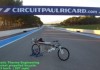 Bicicleta ganha a Ferrari 430… 333km/h é coisa pouca!