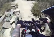 Quadbike Downhill, muito louco…