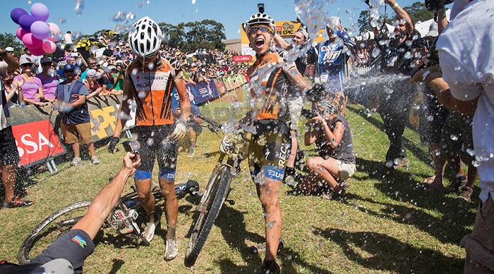 Créditos Foto: Emma Hill/Cape Epic/SPORTZPICS