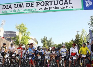 ACM promove Passeio de Bicicleta Dia 1 de Portugal