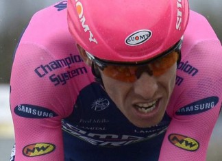 Critério do Dauphiné: Rui Costa alcança o pódio e termina em 3º na geral