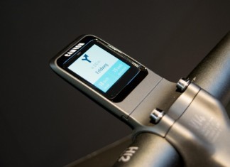 Ciclocomputador Inteligente com Android Wear da Canyon