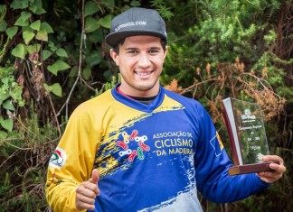 Emanuel Pombo sagra-se Campeão Regional – Madeira
