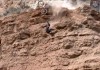 A queda mais assustadora de toda a história do Rampage!