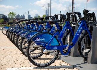 Sistema de partilha de bicicletas em Nova Iorque atingiu os 10 milhões de viagens