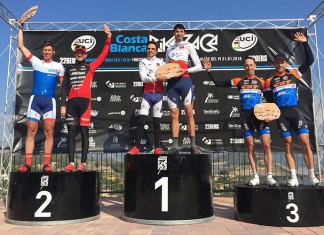 David Rosa e Tiago Ferreira vencem a 3ª etapa da Costa Blanca Bike Race