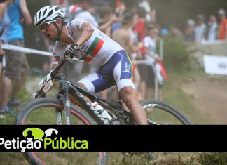 Petição “Pelo Direito a Pedalar em Segurança”. O David Rosa já assinou e tu?