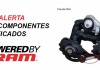 SRAM alerta sobre componentes falsificados