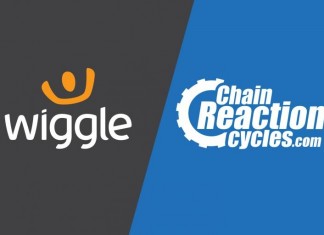 Fusão entre a Wiggle e Chain Reaction Cycles confirmada!