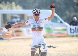 David Rosa vence 1ª etapa Taça Cyclin’Portugal de XCO em Viana