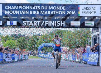 Portugal defende título mundial de maratona BTT na Alemanha