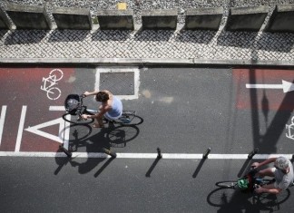 Governo avança com plano nacional para a utilização da bicicleta