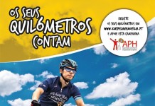 Faça quilómetros pela Hemofilia, contribua para esta iniciativa!