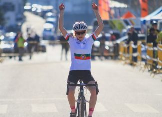 Roberto Ferreira e Sandra Santos vencem a 4ª etapa Taça de Portugal de Ciclocrosse