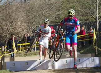 Roberto Ferreira e Ana Vigário vencem Taça de Portugal de Ciclocrosse