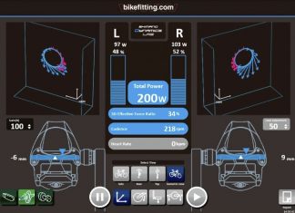 Bikefitting da Shimano, um sistema inovador para conseguir o fit perfeito