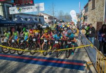 David Vaz e Celina Carpinteiro vencem a II Maratona BTT de Melgaço