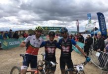 José Dias conquista segundo lugar no XCO Superprestigio MTB