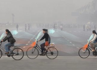 Projecto inovador pretende colocar as bicicletas a purificar o ar