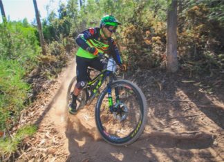 Taça Enduro BTT 2017: Emanuel Pombo e Ana Leite triunfam no Algarve