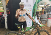 Rodolfo Dias é vice-campeão do Mundo de 24h em BTT