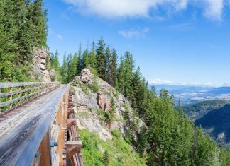 The Great Trail: O maior trilho do mundo