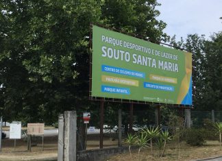Circuito permanente de BTT XCO inaugurado em Guimarães