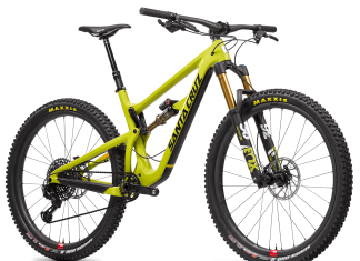 Santa Cruz Hightower LT 2018 chega com 150mm de curso