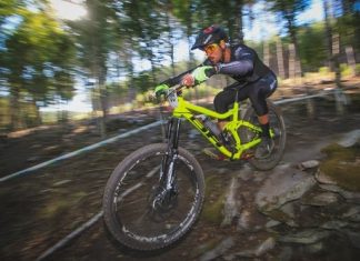 José Borges sagrou-se tricampeão nacional de Enduro