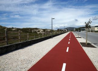 Esposende avança com troço Fão-Apúlia da ecovia do Litoral Norte