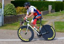 Telmo Pinão conquista o oitavo lugar no Mundial de paraciclismo