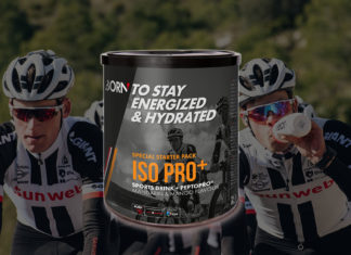 BORN lança ISO PRO+ Edição Especial Starter Pack