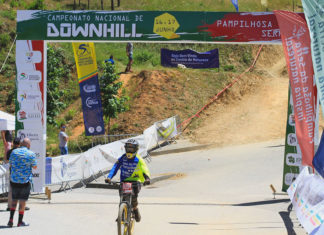 Emanuel Pombo e Margarida Bandeira festejaram títulos de DHI