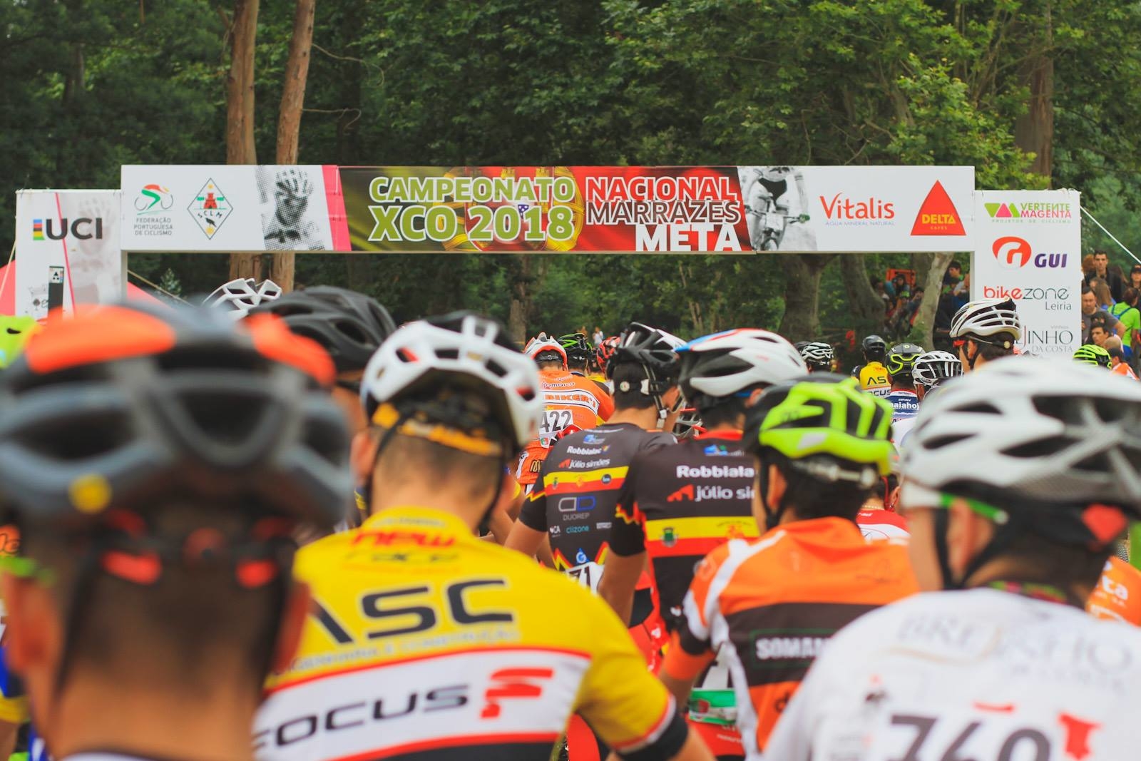 Campeonato Nacional de XCO | Foto: Federação Portuguesa Ciclismo