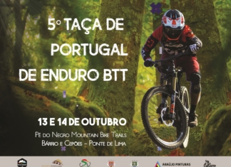 5ª Taça de Portugal de Enduro BTT