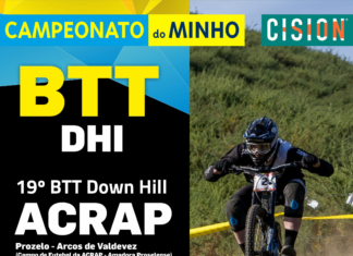 Arcos de Valdevez recebe o Campeonato do Minho de BTT DHI