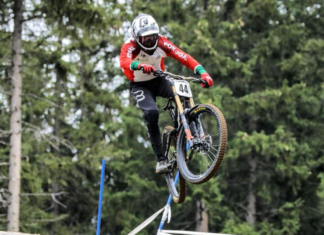 Francisco Pardal 24.º no Campeonato do Mundo de DHI