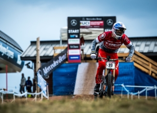 Lousã irá receber a Taça do Mundo de Downhill em 2020