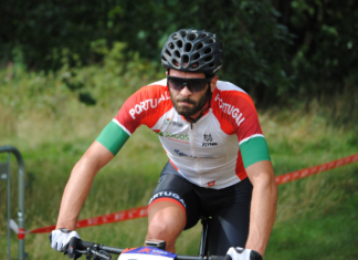 Português Mário Costa em 71.º no Mundial de XCO