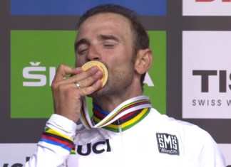 Valverde sagra-se campeão do mundo e Rui Costa fecha o Top10