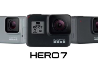 A GoPro Hero 7 chegou! Conhece as versões e características