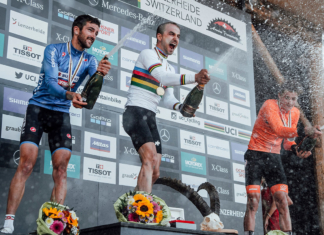 Quanto ganharam os primeiros classificados do Campeonato do Mundo de MTB 2018?