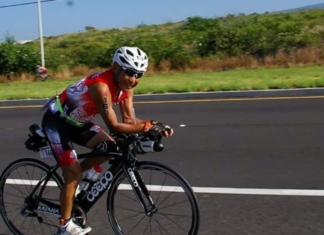 Triatleta de 86 anos completa o Ironman
