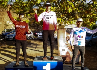 José Borges e Maaris Meier conquistam a Taça de Portugal de Enduro BTT