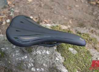 Review: Selim WTB SL8 Carbon