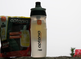 Review: Garrafa Double Use Aptonia