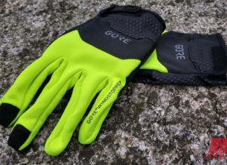 Review: Luvas Gore C5 Windstopper – Leves mas preparadas para o frio!