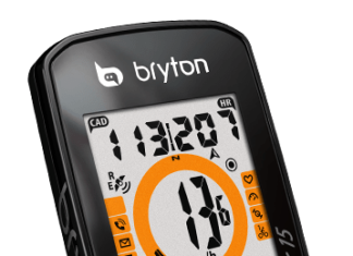 Bryton apresenta o seu novo GPS Rider 15, muito completo por apenas 69,95€