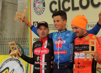 Taça de Portugal de Ciclocrosse: Miguel Salgueiro e Sandra dos Santos vencem na Rebordosa